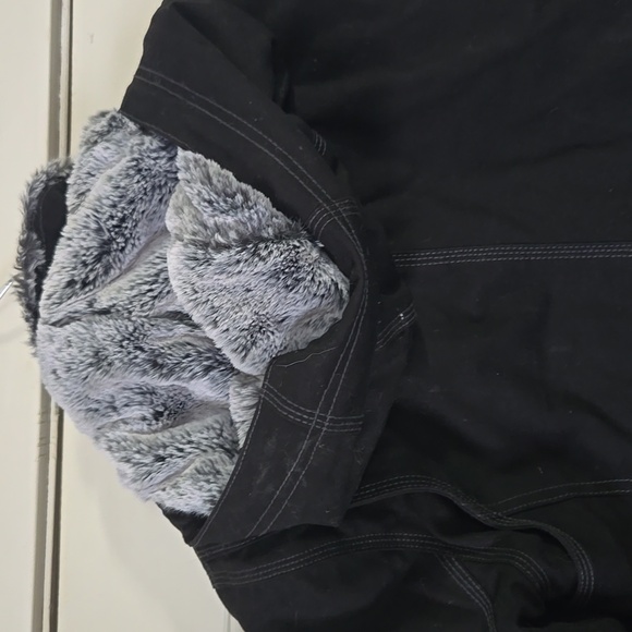 Nobel Outfitters Women Full Flex Canvas Concealed Pocket Small Black - Picture 12 of 16